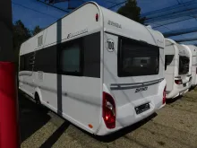 Fahrzeugbild Hymer Eriba Eriba Exciting 535 Mover+Markise+Sicherheisschlo #1
