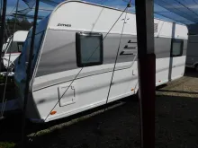 Fahrzeugbild Hymer Eriba Eriba Exciting 535 Mover+Markise+Sicherheisschlo #3