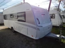 Fahrzeugbild Hymer Eriba Eriba Exciting 535 Mover+Markise+Sicherheisschlo #4