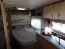 Fahrzeugbild Hymer Eriba Eriba Exciting 535 Mover+Markise+Sicherheisschlo #5