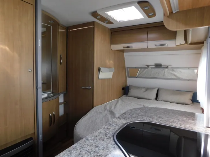 Fahrzeugbild Hymer Eriba Eriba Exciting 535 Mover+Markise+Sicherheisschlo #6