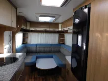 Fahrzeugbild Hymer Eriba Eriba Exciting 535 Mover+Markise+Sicherheisschlo #7
