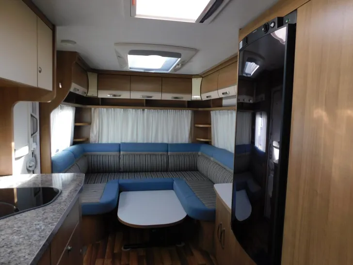 Fahrzeugbild Hymer Eriba Eriba Exciting 535 Mover+Markise+Sicherheisschlo #7