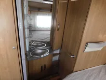 Fahrzeugbild Hymer Eriba Eriba Exciting 535 Mover+Markise+Sicherheisschlo #10