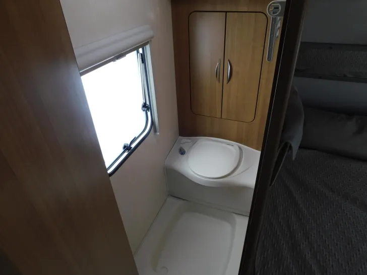 Fahrzeugbild Hymer Eriba Eriba Exciting 535 Mover+Markise+Sicherheisschlo #11