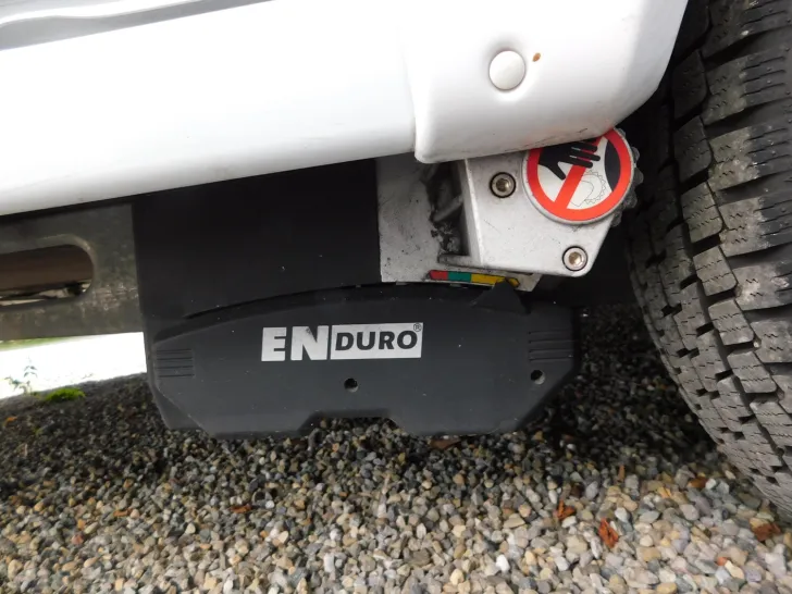 Fahrzeugbild Hymer Eriba Eriba Exciting 535 Mover+Markise+Sicherheisschlo #14