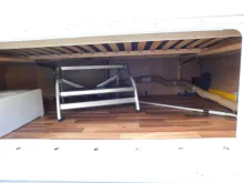 Fahrzeugbild Hymer Eriba Eriba Exciting 535 Mover+Markise+Sicherheisschlo #15