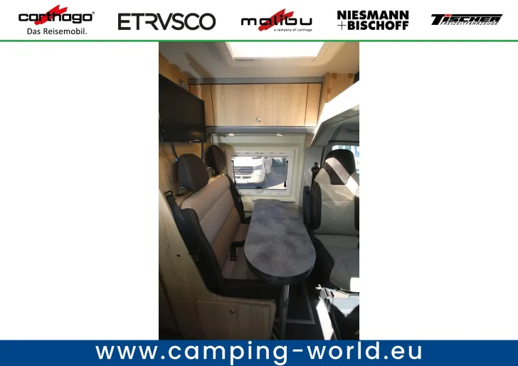 Fahrzeugbild Clever Tour 540 #29