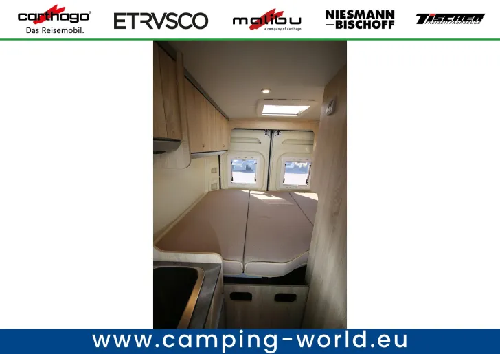 Fahrzeugbild Clever Tour 540 #9