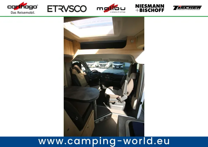 Fahrzeugbild Clever Tour 540 #51
