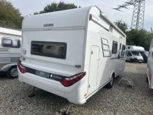 Fahrzeugbild Hymer Eriba Eriba Living 525 Idealer Familienwagen #6