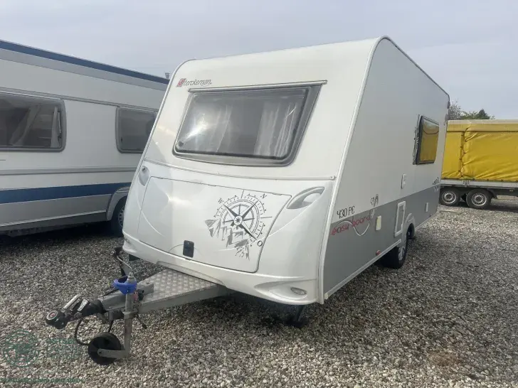 Fahrzeugbild Sterckeman Easy 430 PE Kid´s Super Einsteigerwagen! #3