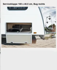 Fahrzeugbild Weinsberg CaraOne 400 LK *1350kg*3 Pakete*Deckenschrank #14