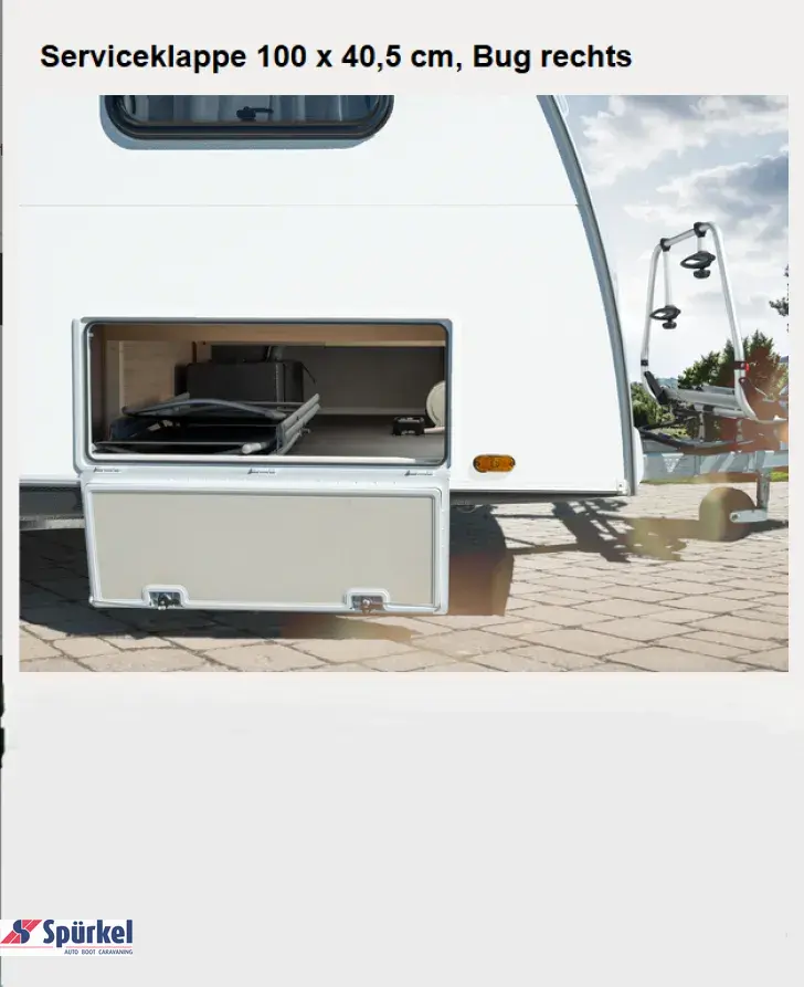 Fahrzeugbild Weinsberg CaraOne 400 LK *1350kg*3 Pakete*Deckenschrank #14