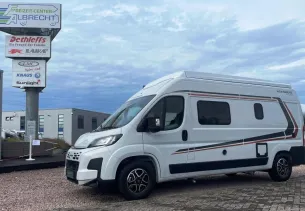 Bild CaraBus EDITION FIRE 600 MQ