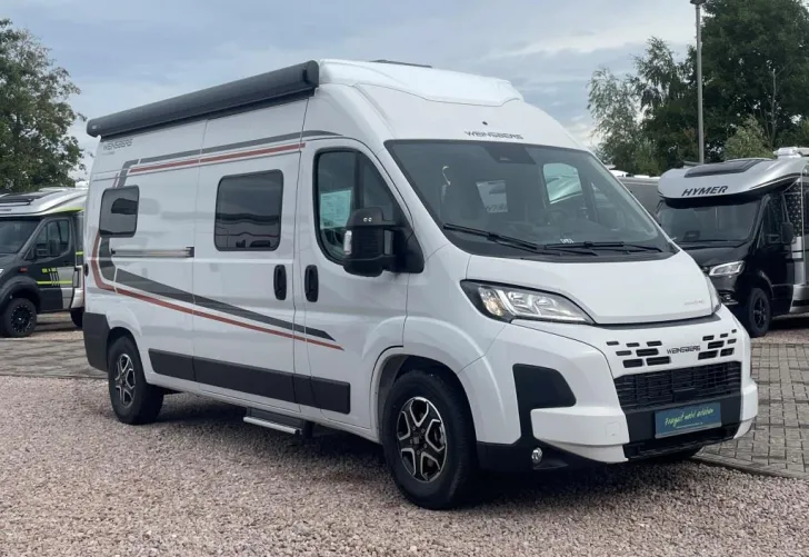 Fahrzeugbild Weinsberg CaraBus EDITION FIRE 600 MQ Verfüg./Sparen Sie 12.498,- € #2