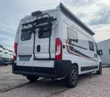 Fahrzeugbild Weinsberg CaraBus EDITION FIRE 600 MQ Verfüg./Sparen Sie 12.498,- € #3