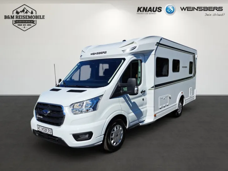 Fahrzeugbild Weinsberg CaraLoft Ford 650 MF #1