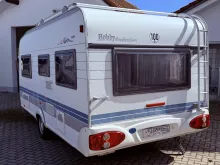 Fahrzeugbild Hobby Excellent Easy 460 UFe #2