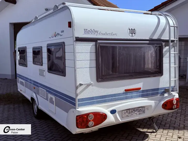 Fahrzeugbild Hobby Excellent Easy 460 UFe #2
