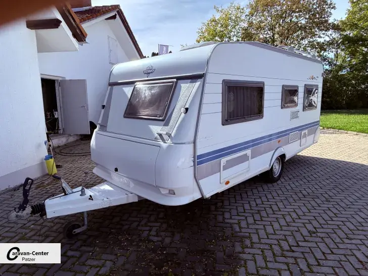 Fahrzeugbild Hobby Excellent Easy 460 UFe #1