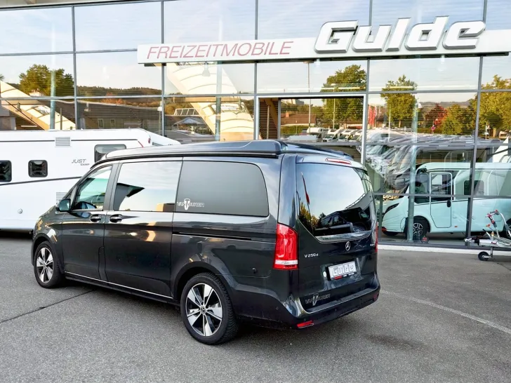 Fahrzeugbild VanTourer Urban V-Klasse 250 D *ALLRAD*V-KLASSE*AHK* #3