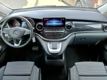 Fahrzeugbild VanTourer Urban V-Klasse 250 D *ALLRAD*V-KLASSE*AHK* #6