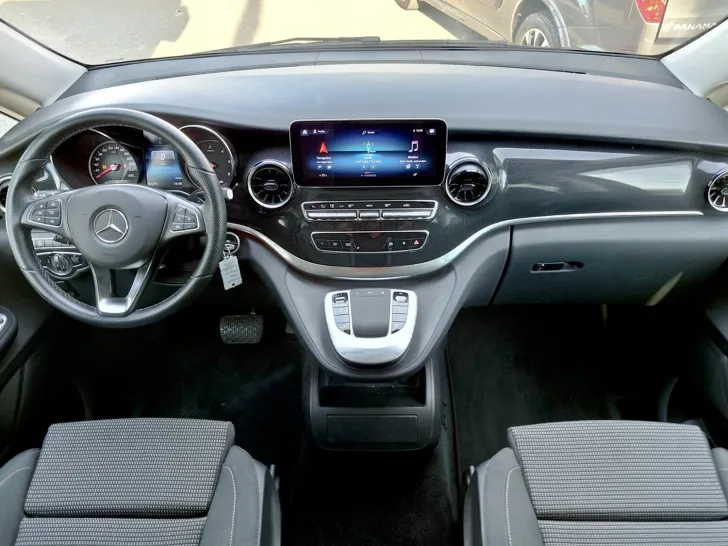 Fahrzeugbild VanTourer Urban V-Klasse 250 D *ALLRAD*V-KLASSE*AHK* #6