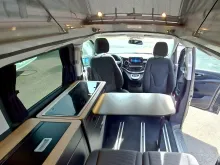 Fahrzeugbild VanTourer Urban V-Klasse 250 D *ALLRAD*V-KLASSE*AHK* #9