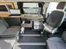 Fahrzeugbild VanTourer Urban V-Klasse 250 D *ALLRAD*V-KLASSE*AHK* #11