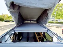 Fahrzeugbild VanTourer Urban V-Klasse 250 D *ALLRAD*V-KLASSE*AHK* #17