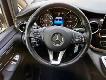 Fahrzeugbild VanTourer Urban V-Klasse 250 D *ALLRAD*V-KLASSE*AHK* #19