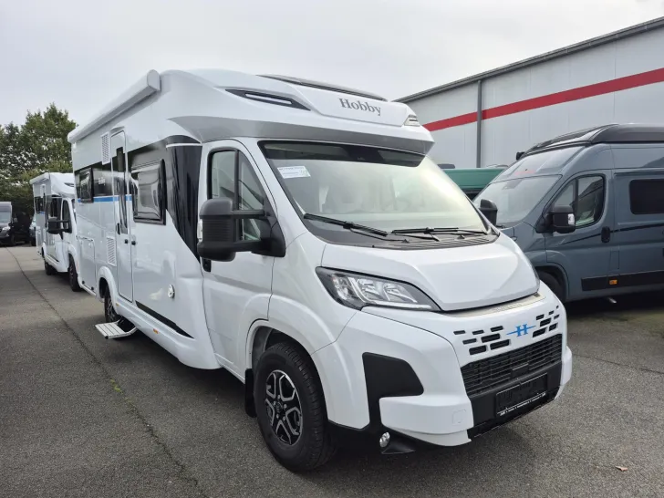 Fahrzeugbild Hobby OnTour T 700 F /BIS ZU 20% RABATT #3