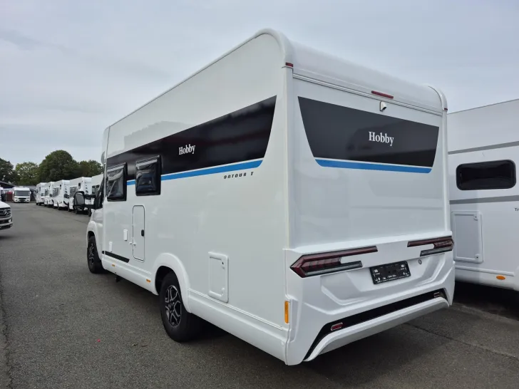 Fahrzeugbild Hobby OnTour T 700 F /BIS ZU 20% RABATT #6