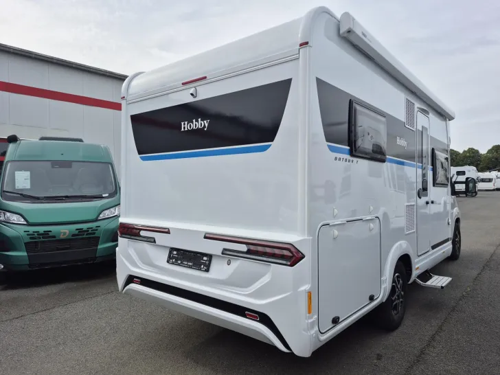 Fahrzeugbild Hobby OnTour T 700 F /BIS ZU 20% RABATT #7