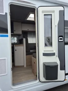 Fahrzeugbild Hobby OnTour T 700 F /BIS ZU 20% RABATT #14