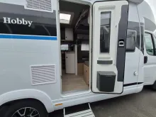 Fahrzeugbild Hobby OnTour T 700 FH /BIS ZU 20% RABATT #10