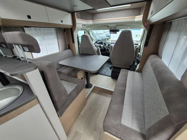 Fahrzeugbild Hobby OnTour T 700 FH /BIS ZU 20% RABATT #11