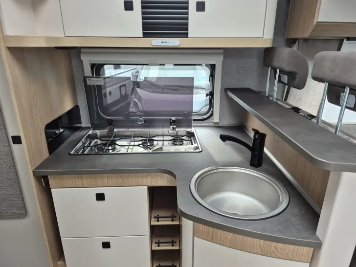 Fahrzeugbild Hobby OnTour T 700 FH /BIS ZU 20% RABATT #15