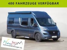Fahrzeugbild Pössl Roadcruiser, Aufstelldach, Solar+Lith.+Wechs. #1