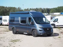 Fahrzeugbild Pössl Roadcruiser, Aufstelldach, Solar+Lith.+Wechs. #2