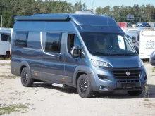 Fahrzeugbild Pössl Roadcruiser, Aufstelldach, Solar+Lith.+Wechs. #3