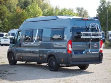 Fahrzeugbild Pössl Roadcruiser, Aufstelldach, Solar+Lith.+Wechs. #4
