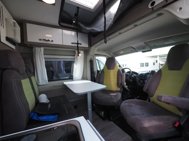 Fahrzeugbild Pössl Roadcruiser, Aufstelldach, Solar+Lith.+Wechs. #6