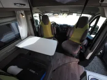 Fahrzeugbild Pössl Roadcruiser, Aufstelldach, Solar+Lith.+Wechs. #7