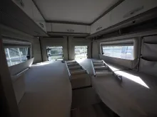 Fahrzeugbild Pössl Roadcruiser, Aufstelldach, Solar+Lith.+Wechs. #12