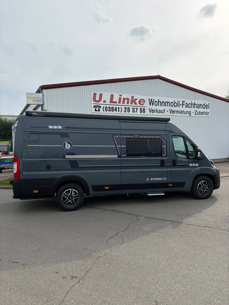 Fahrzeugbild Benimar BENIVAN PLUS B160 #1