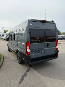 Fahrzeugbild Benimar BENIVAN PLUS B160 #2
