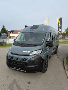 Fahrzeugbild Benimar BENIVAN PLUS B160 #3