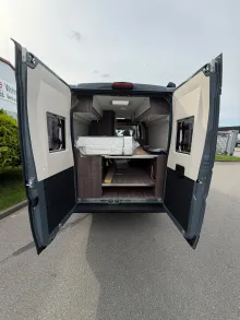 Fahrzeugbild Benimar BENIVAN PLUS B160 #5